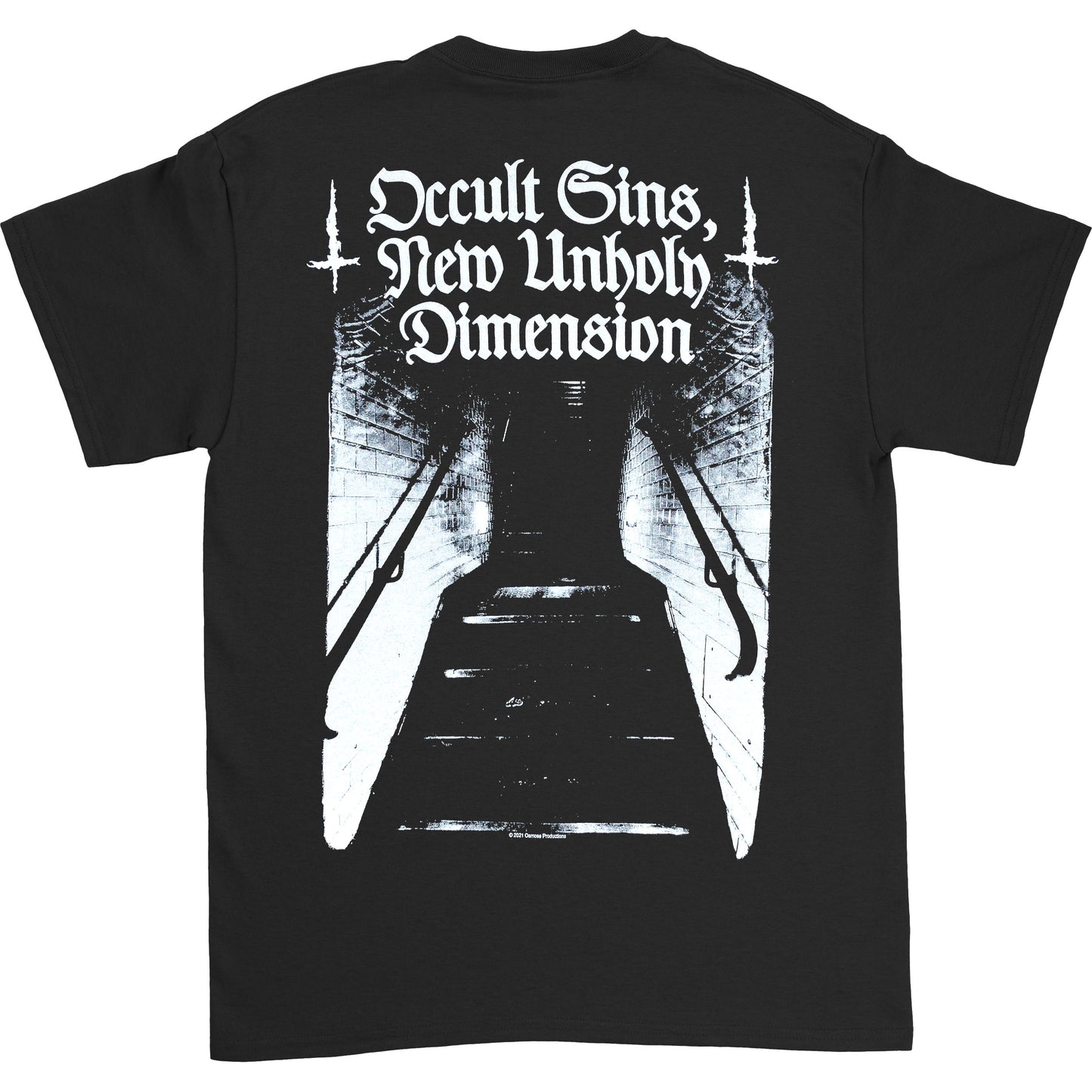 Morguiliath Occult Sins T-shirt