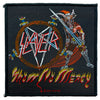 Show No Mercy Woven Patch