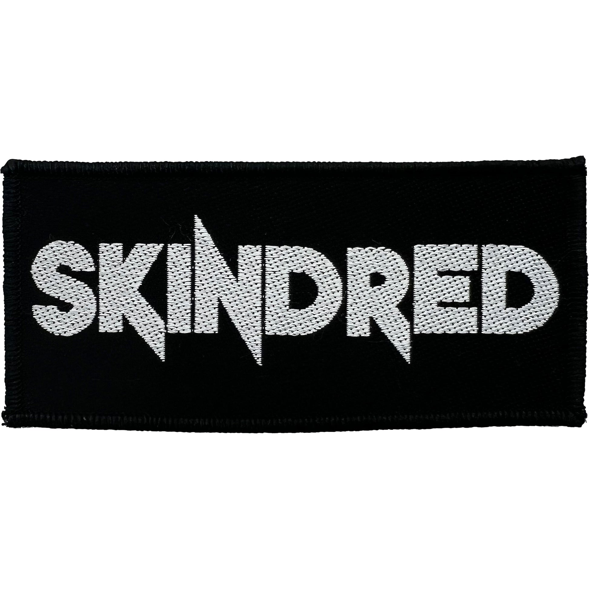 Skindred Logo Woven Patch