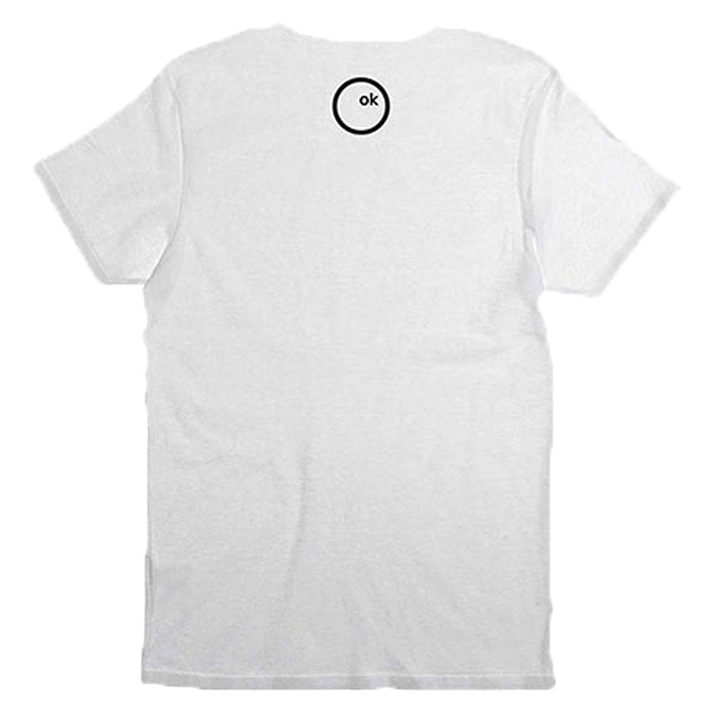 Gucci Piggy (Back Print) (100% Organic Cotton) Slim Fit T-shirt