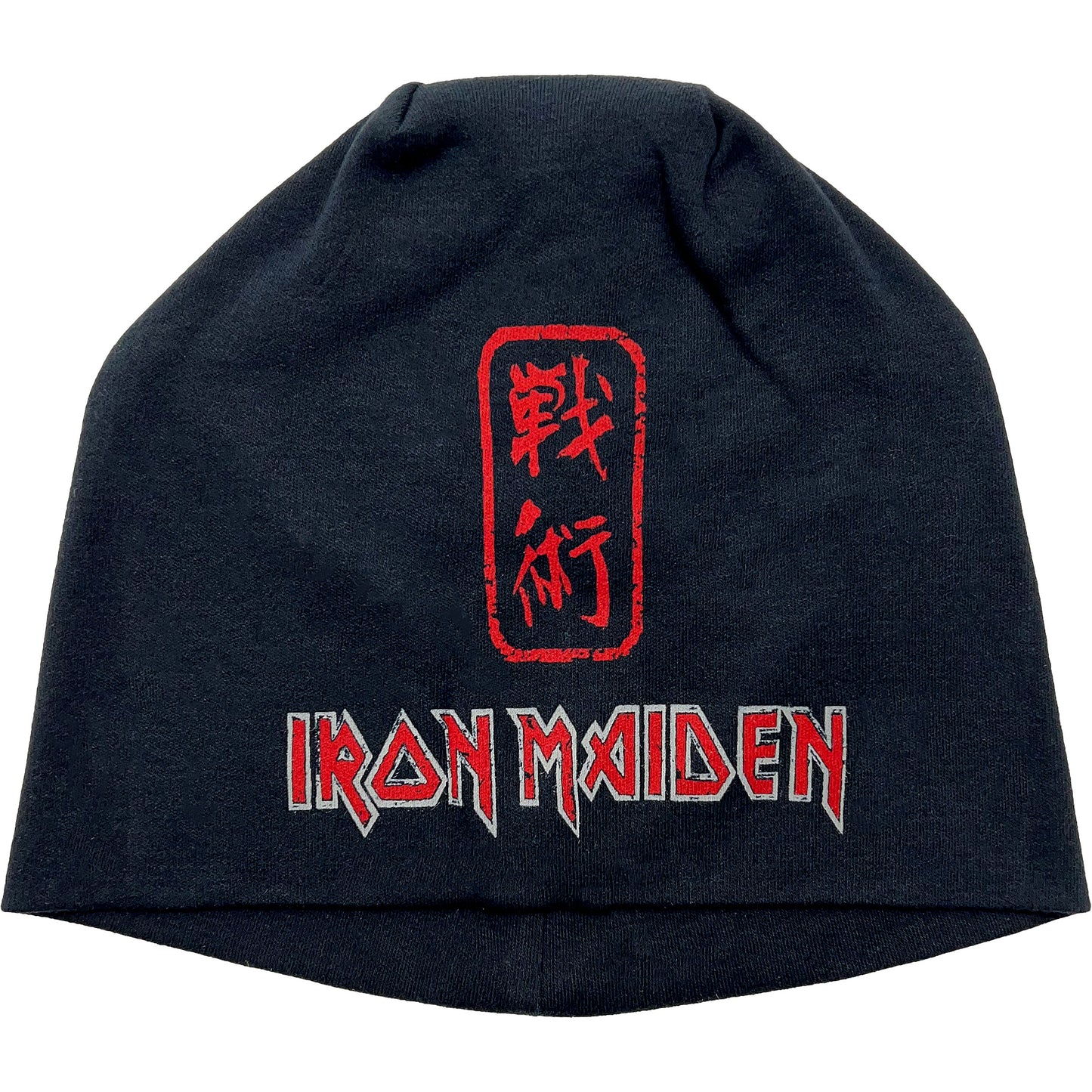Iron Maiden Senjutsu Jersey Beanie Beanie