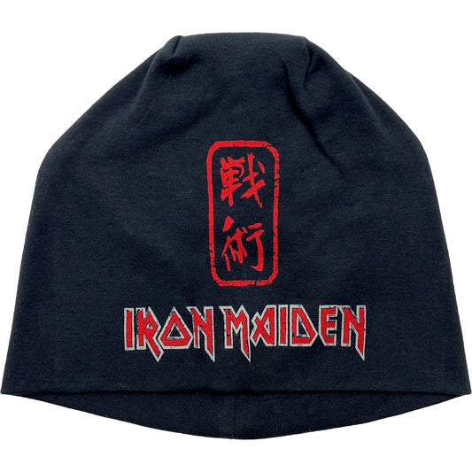 Iron Maiden Senjutsu Jersey Beanie Beanie