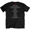 Dallas '95 (Back Print) Slim Fit T-shirt
