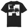 Collage (Back Print) Slim Fit T-shirt