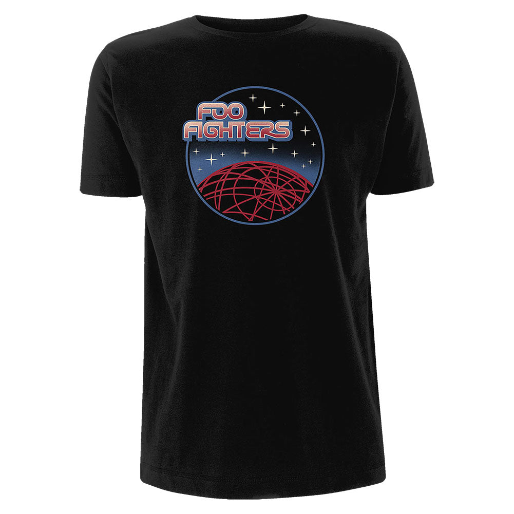 Vector Space Slim Fit T-shirt