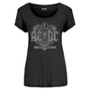 Black Ice Ladies T-Shirt Junior Top