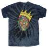 Crown (Dip-Dye) Tie Dye T-shirt