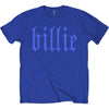 Billie 5 (Back Print) Slim Fit T-shirt