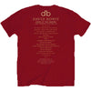 Phoenix Festival (Back Print) Slim Fit T-shirt