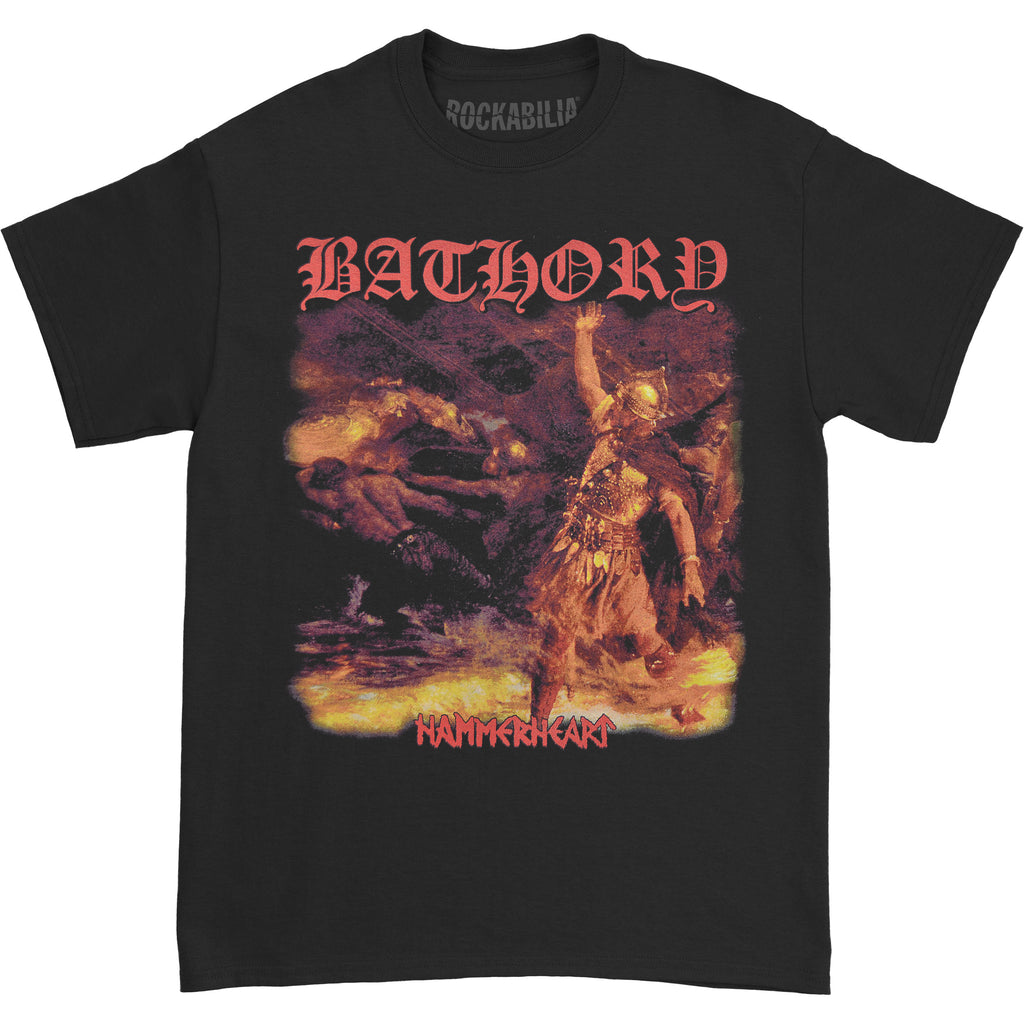 Bathory Hammerheart T-shirt