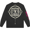 Symbols (Back & Sleeve Print) Long Sleeve