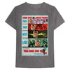 You Only Live Twice Slim Fit T-shirt