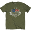Army Lightning Slim Fit T-shirt