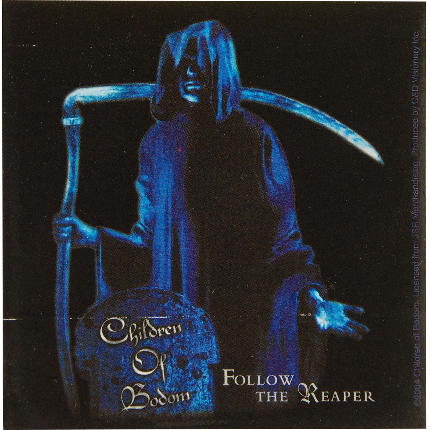 Children Of Bodom Sticker