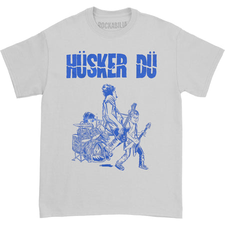 Husker Du T-Shirts & Hoodies | Rockabilia Merch Store