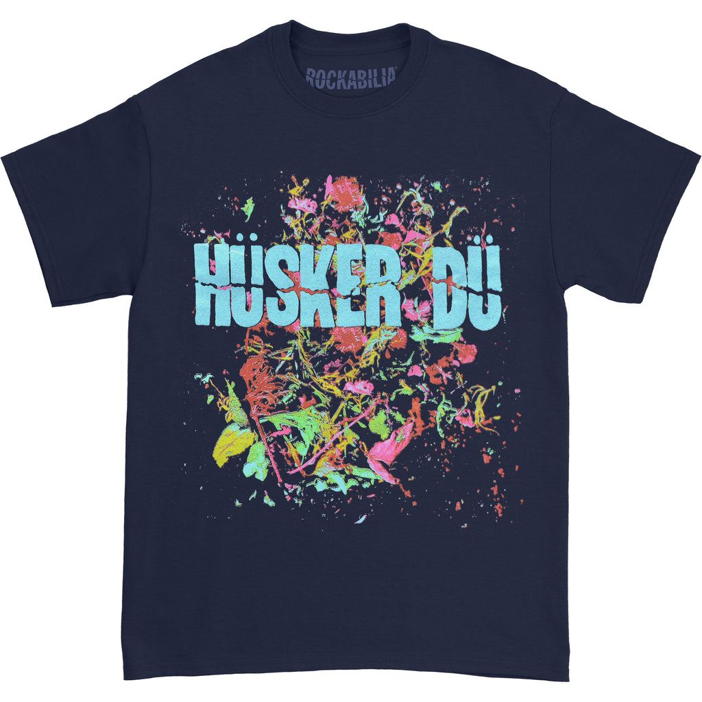 Husker Du Could You Be The One? On Navy T-shirt
