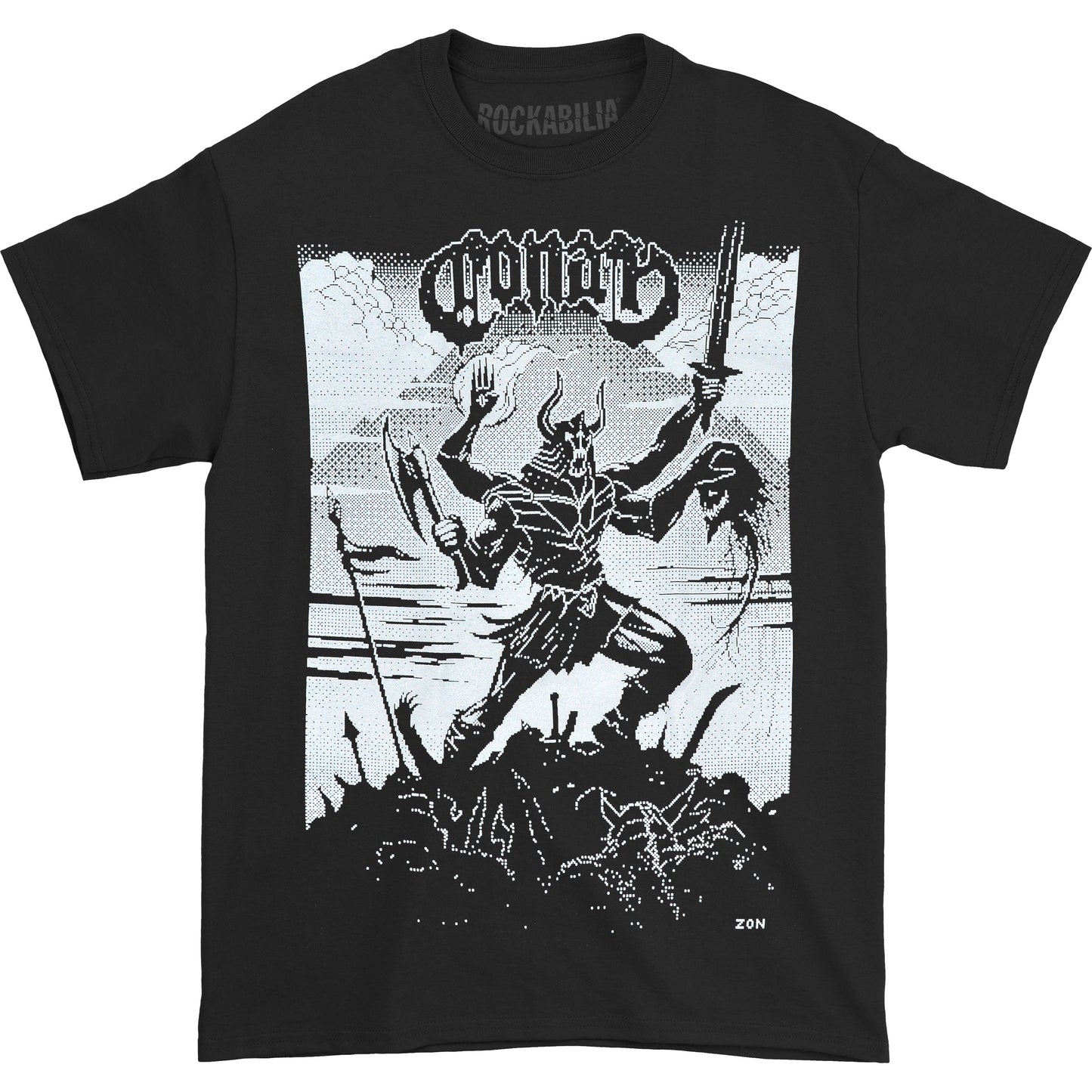 Conan Invincible Death T-shirt