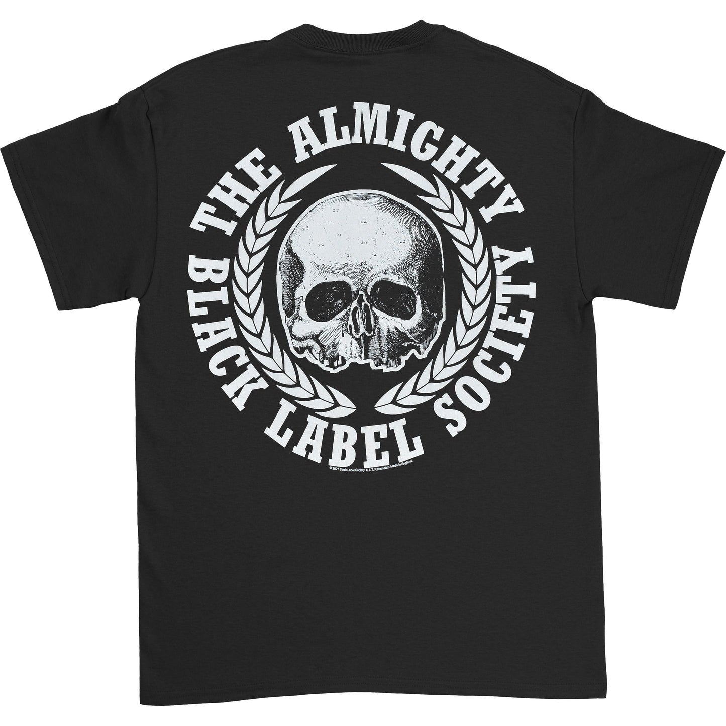 Black Label Society The Almighty BLS T-shirt