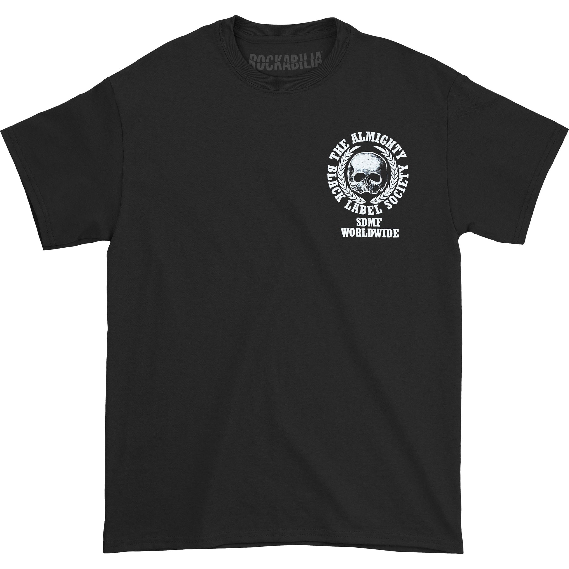 Black Label Society The Almighty BLS T-shirt