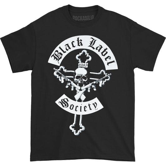 Black Label Society Black Label Society Mafia T-shirt