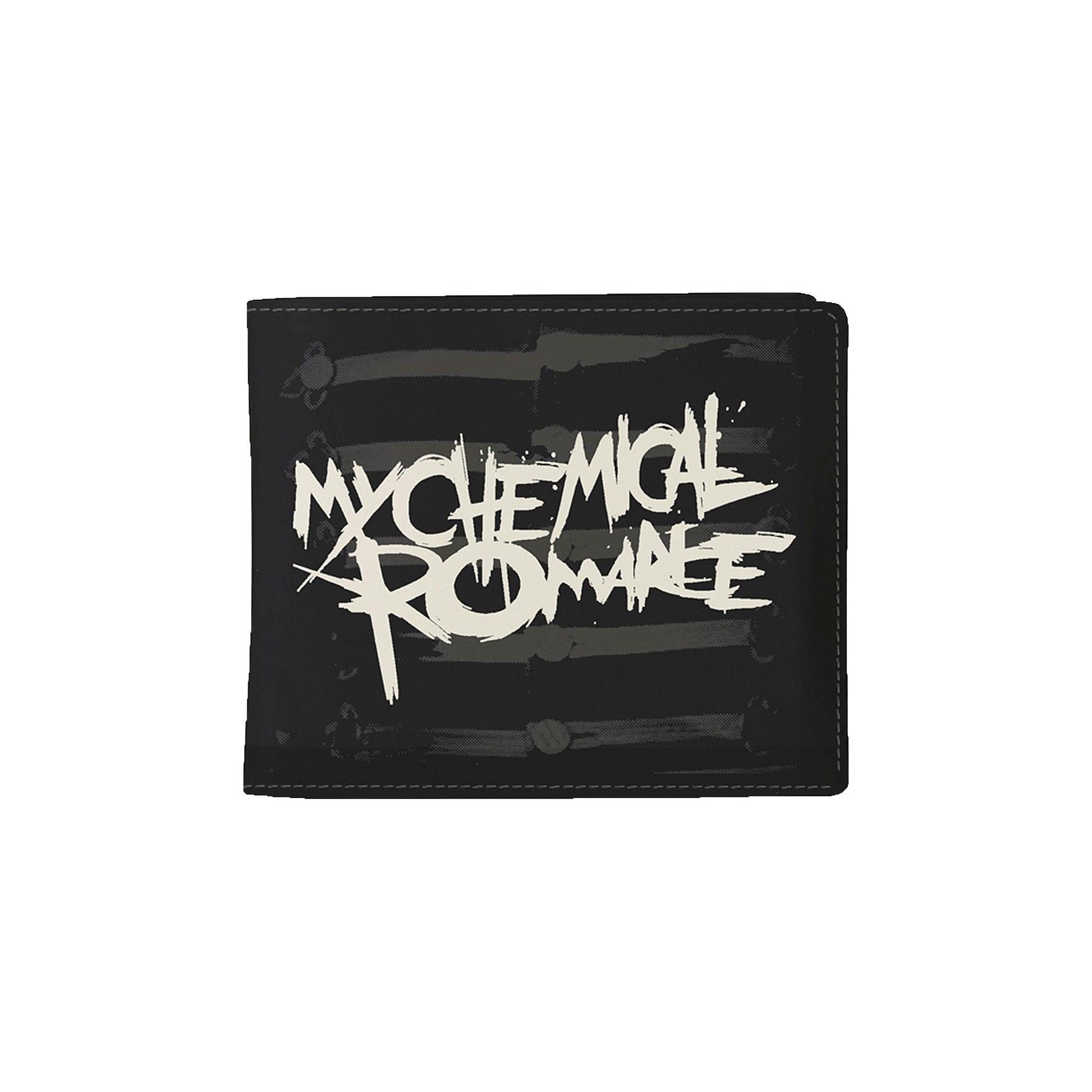 My Chemical Romance Parade Wallet Bi-Fold Wallet