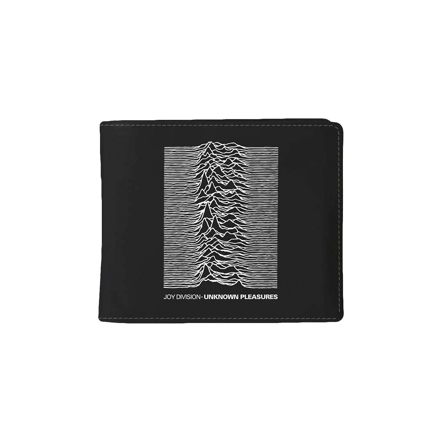 Unknown Pleasures Wallet Bi-Fold Wallet