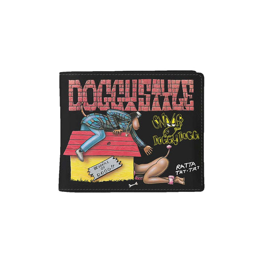 Snoop Doggy Dogg Doggystyle Wallet Bi-Fold Wallet