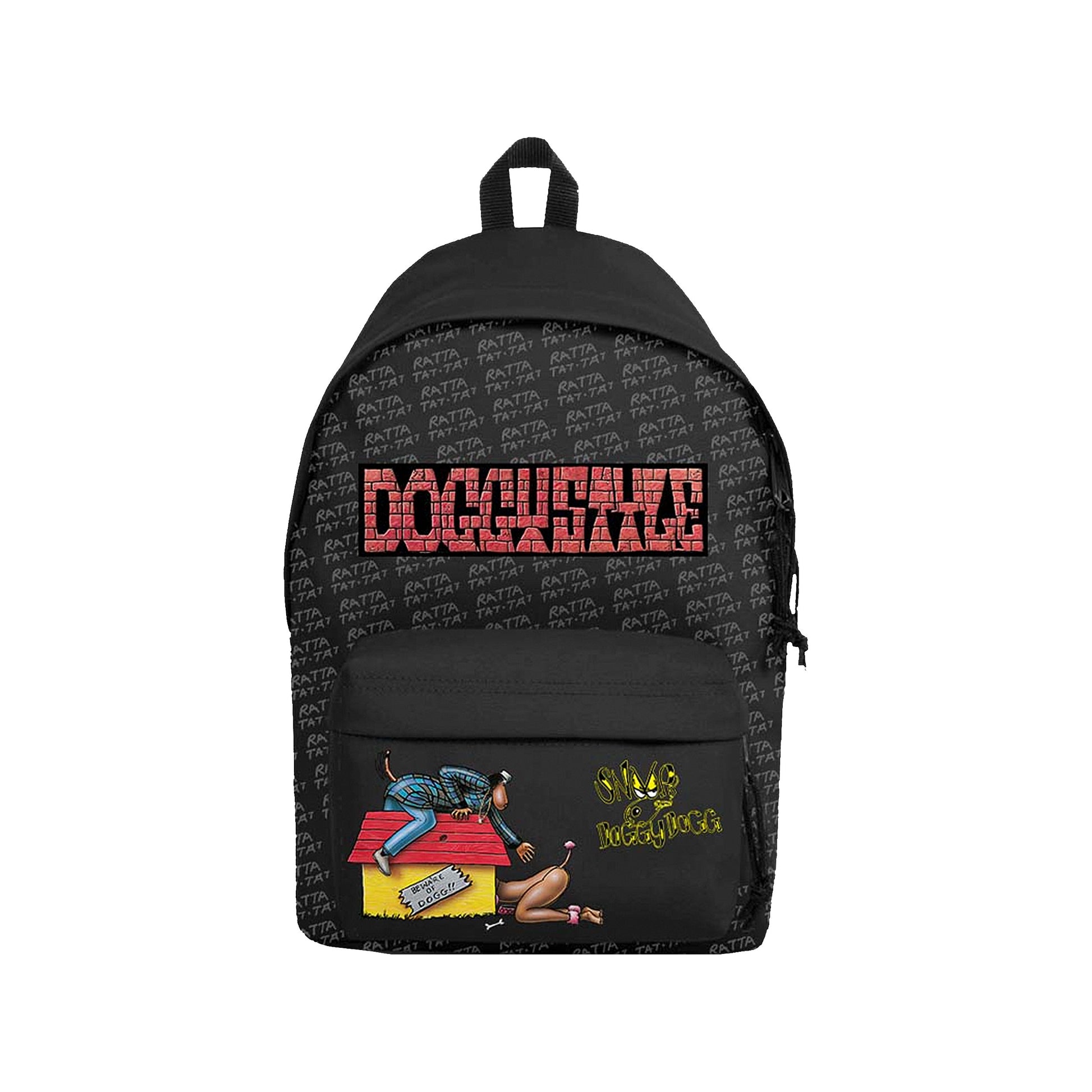 Doggystyle Daypack Backpack