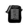 Unknown Pleasures Crossbody Bag Messenger Bag