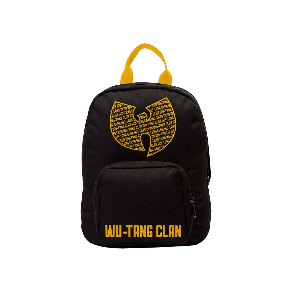 Wu Tang Clan Ain't Nuthing Small Backpack Backpack