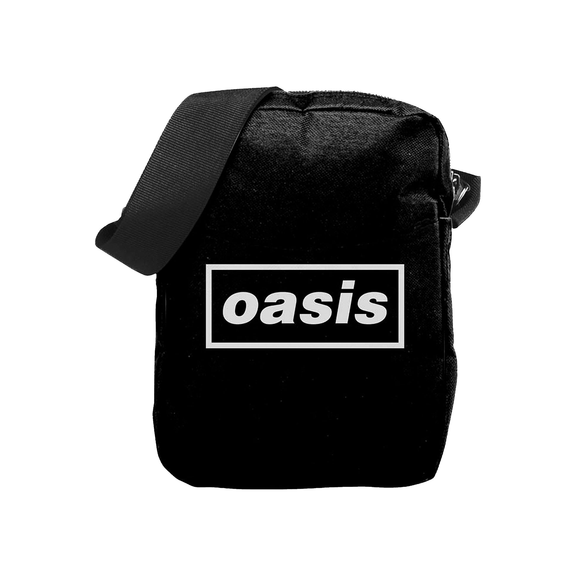 Classic Logo Crossbody Bag Messenger Bag