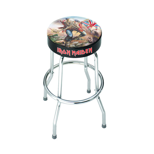 Iron Maiden Trooper Bar Stool Bar Stool