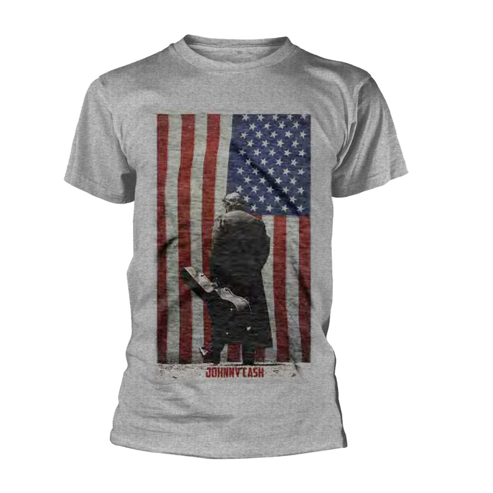 American Flag T-shirt