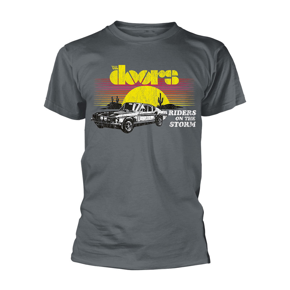 Doors Riders On The Storm T-shirt