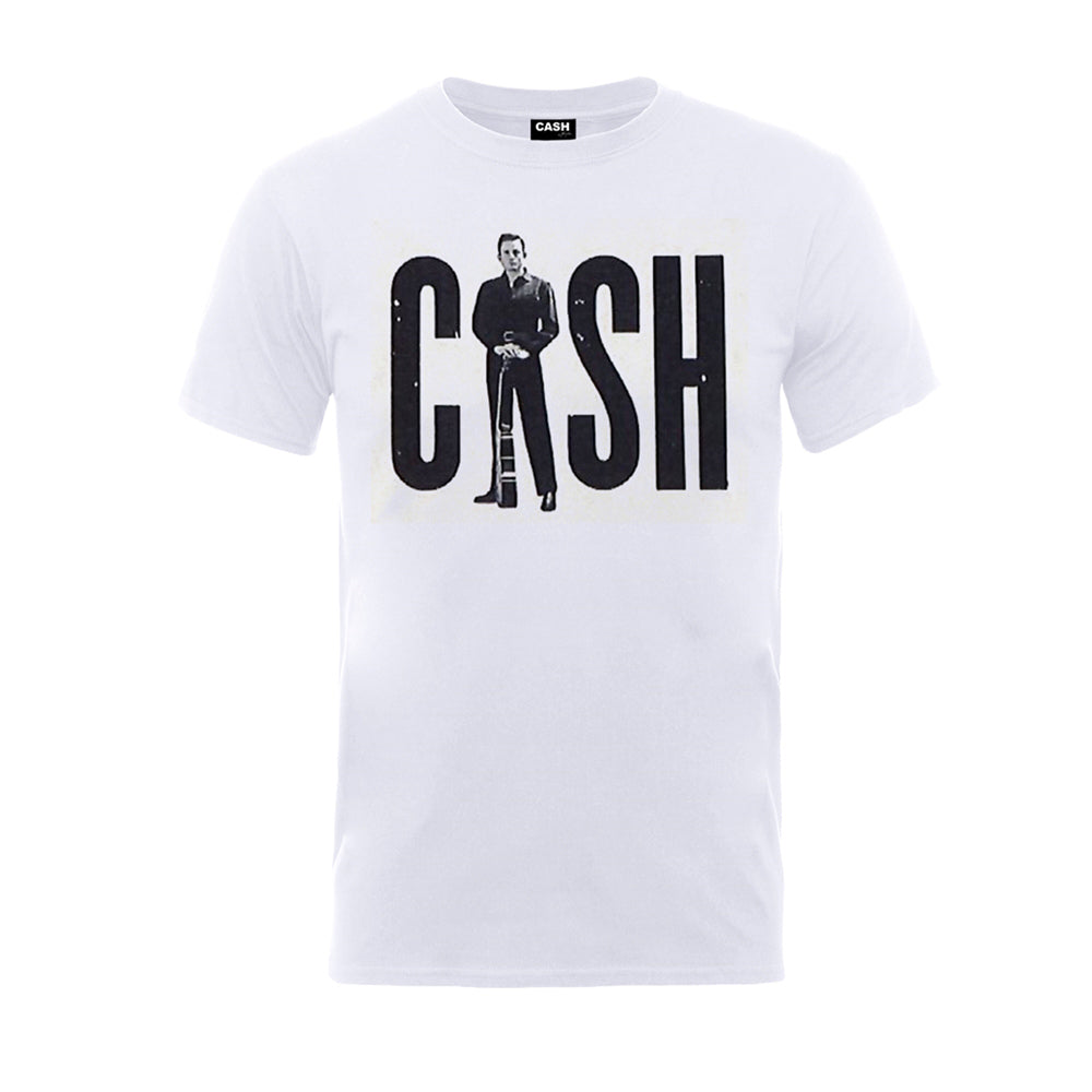 Johnny Cash Standing Cash T-shirt