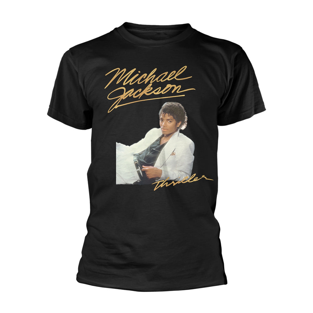 Thriller White Suit T-shirt