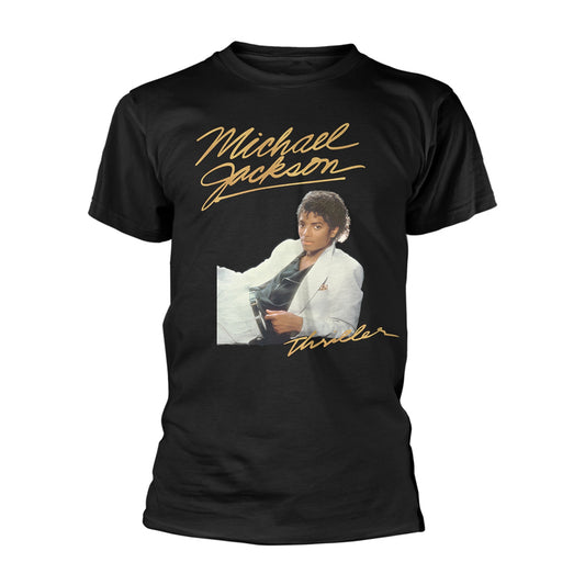 Michael Jackson Thriller White Suit T-shirt