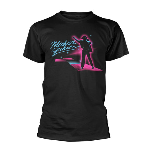 Michael Jackson Neon T-shirt