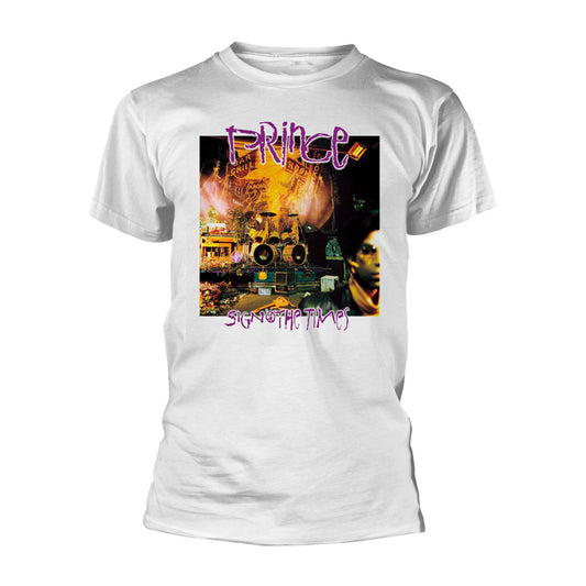 Prince Sign O' The Times T-shirt