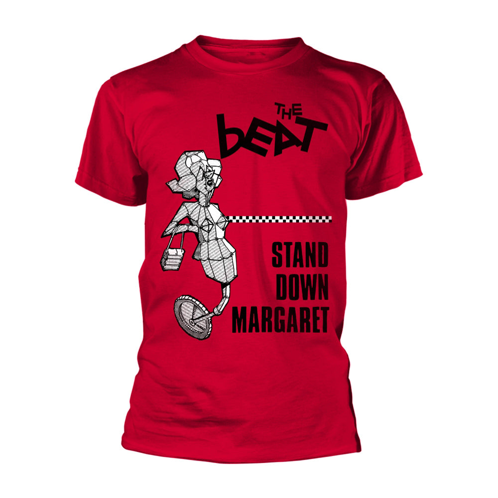 Beat, The Stand Down Margaret T-shirt