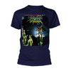 Demons And Wizards (navy) T-shirt