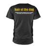 Hair Of The Dog T-shirt