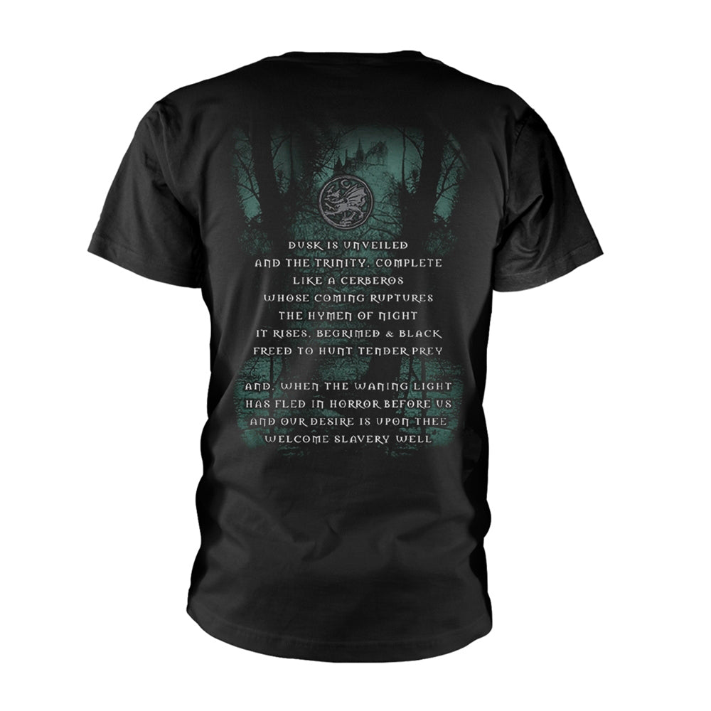 Cradle Of Filth Dusk And Her Embrace T-shirt