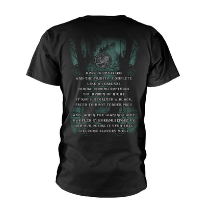 Cradle Of Filth Dusk And Her Embrace T-shirt
