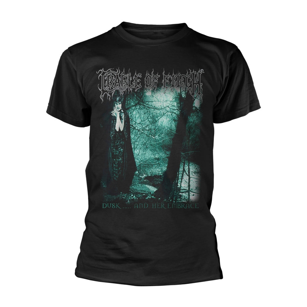 Cradle Of Filth Dusk And Her Embrace T-shirt