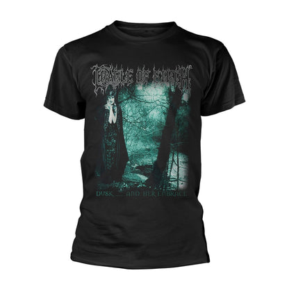 Cradle Of Filth Dusk And Her Embrace T-shirt