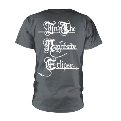 Emperor In The Nightside Eclipse (charcoal) T-shirt