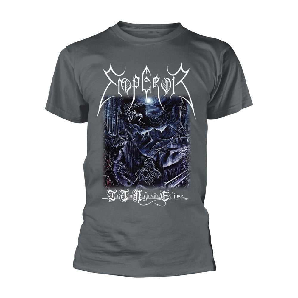 Emperor In The Nightside Eclipse (charcoal) T-shirt