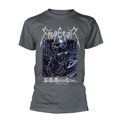 Emperor In The Nightside Eclipse (charcoal) T-shirt