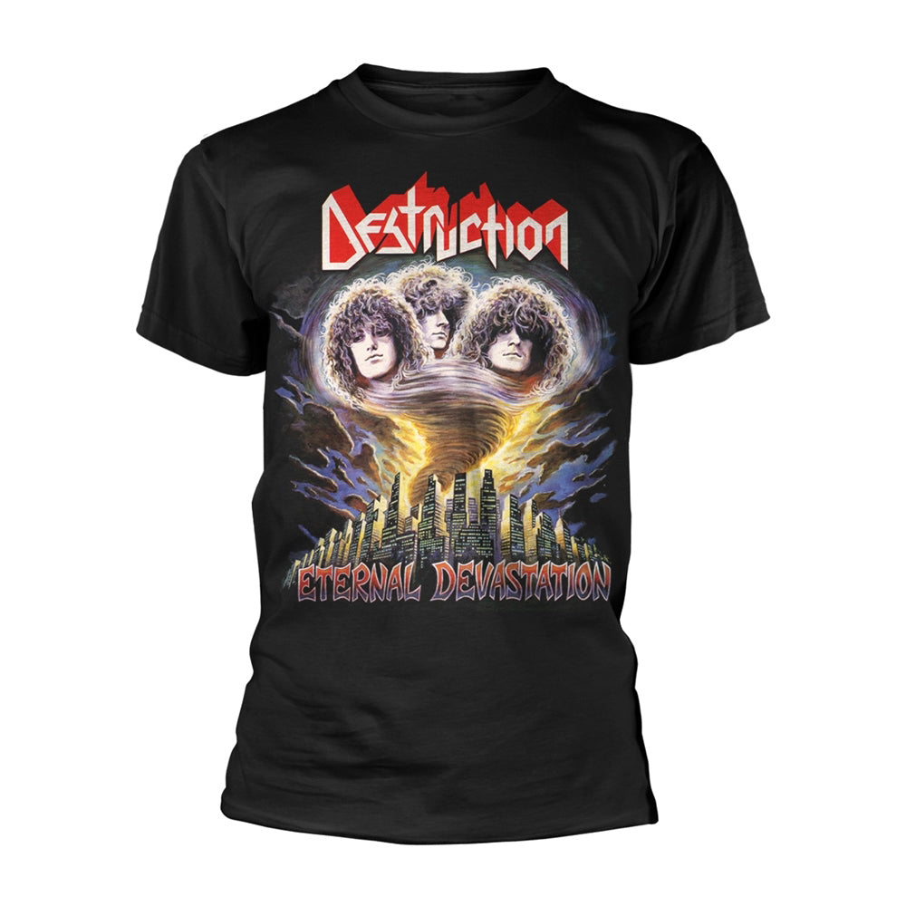Destruction Eternal Devastation T-shirt